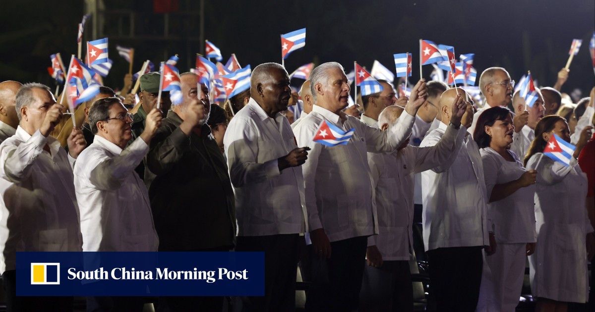 Raul Castro is absent as Cuba celebrates anniversary of key revolutionary attack
