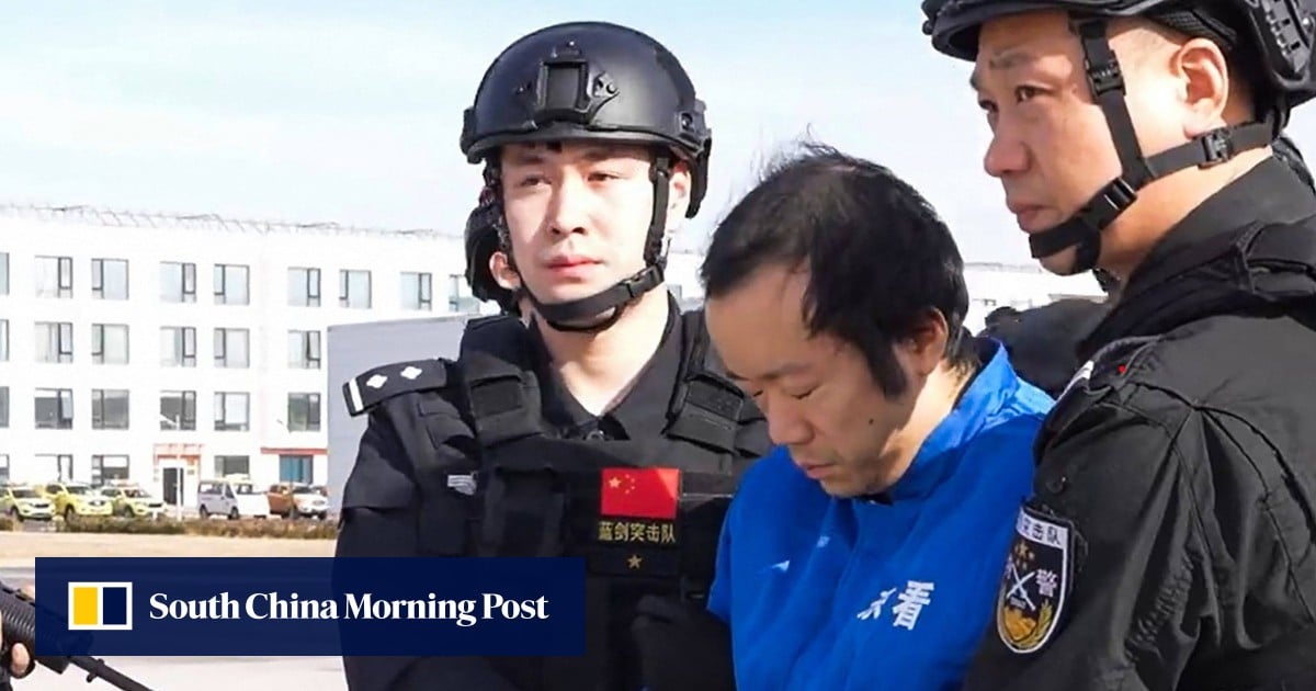 China charges alleged scam kingpin Chen Zhi with intentional injury: report