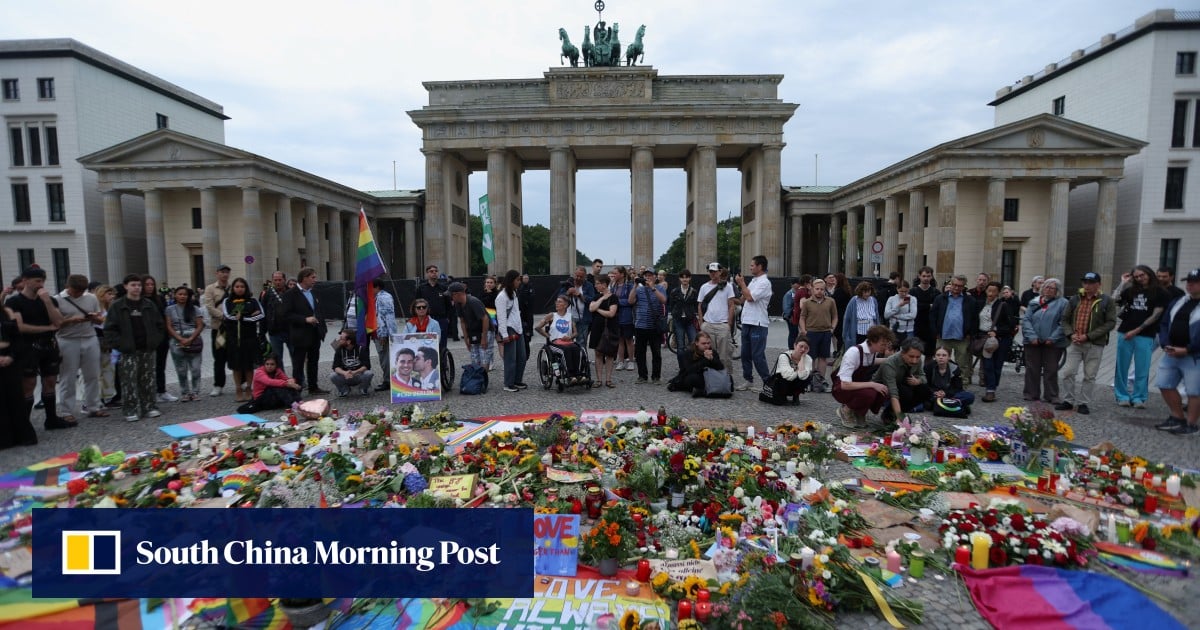 Chief suspect in Berlin Pride attack shot dead, police say