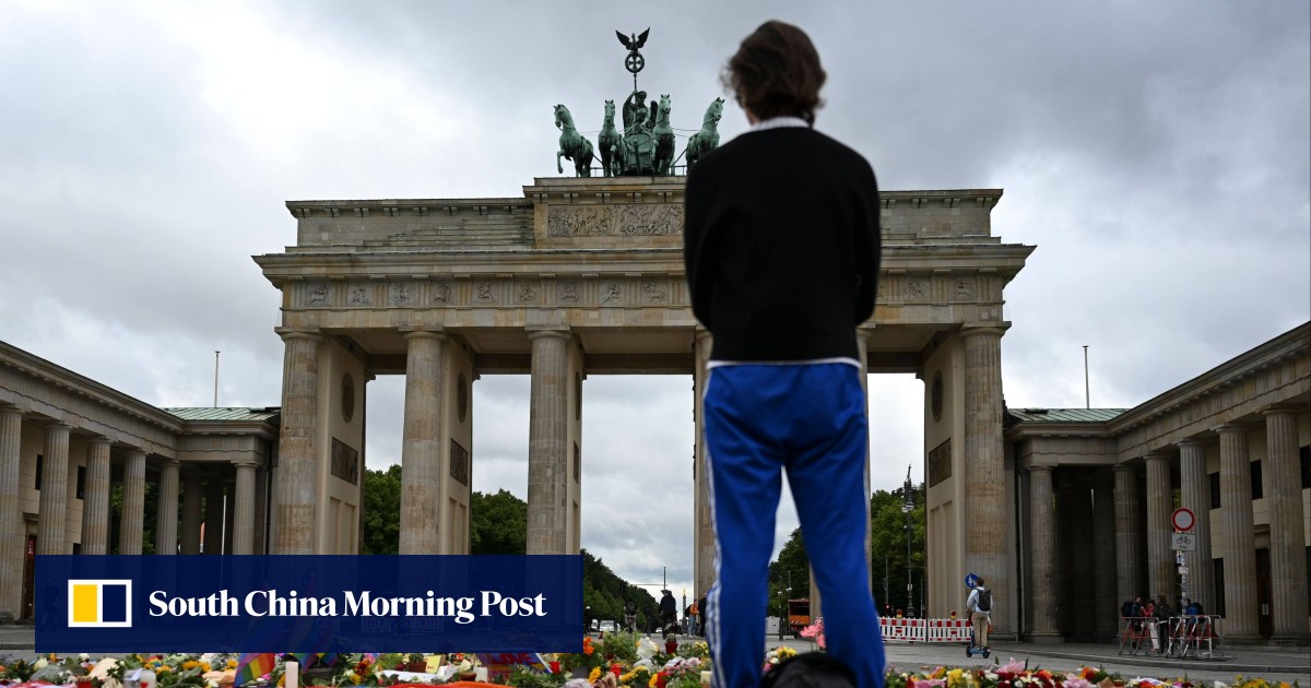Germany releases second suspect in deadly Berlin Pride parade attack