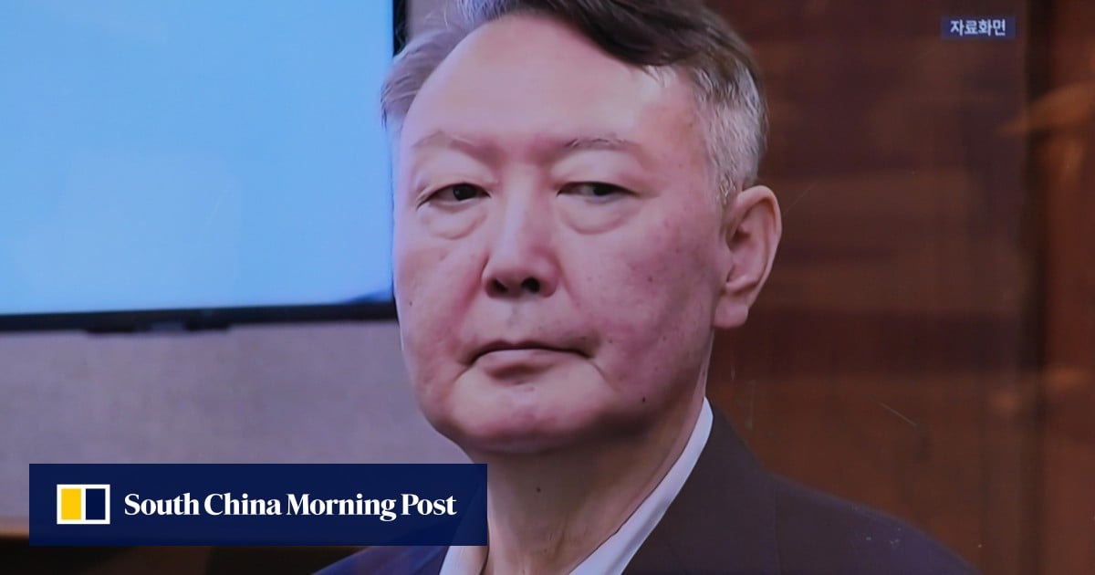 Former South Korea president Yoon handed suspended term over campaign lies