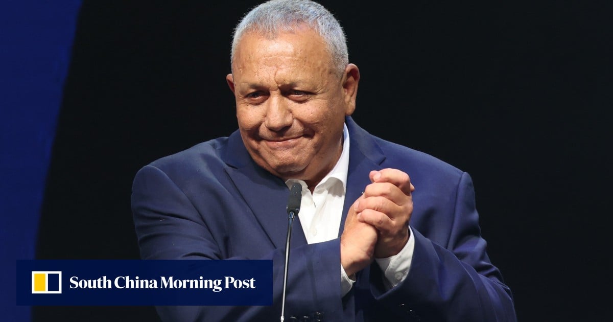 The former military chief aiming to unseat Netanyahu in Israel The former military chief aiming to unseat Netanyahu in Israel