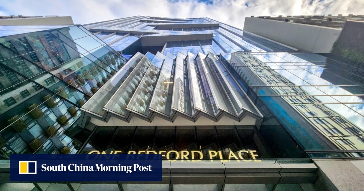 Singapore-based investors now the top non-local buyers of Hong Kong office assets