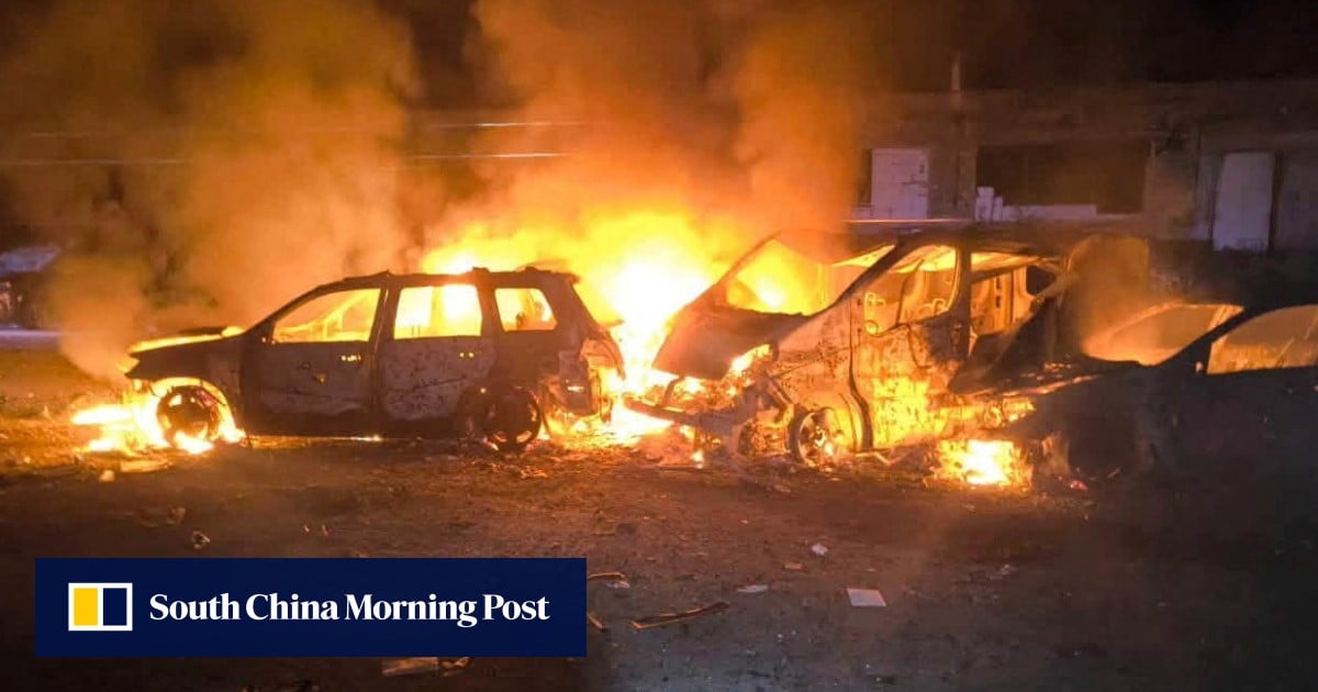 2 dead in Ukraine from Russian attacks; 4 killed in Russian-held area hit by Ukraine 2 dead in Ukraine from Russian attacks; 4 killed in Russian-held area hit by Ukraine