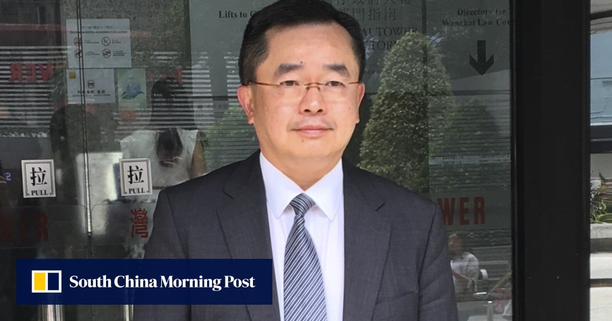 Hong Kong High Court judge Wilson Chan told to retire over repeated plagiarism