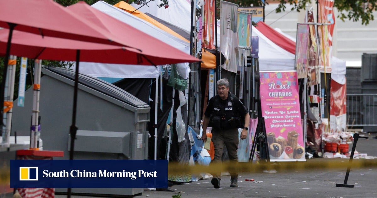 Shooting at Seattle food festival leaves 2 dead, 5 injured Shooting at Seattle food festival leaves 2 dead, 5 injured