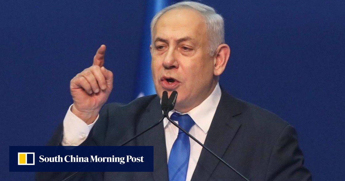 Netanyahu says NYC’s Mamdani ‘fomenting hate’, calls war-crimes charges ‘bogus’