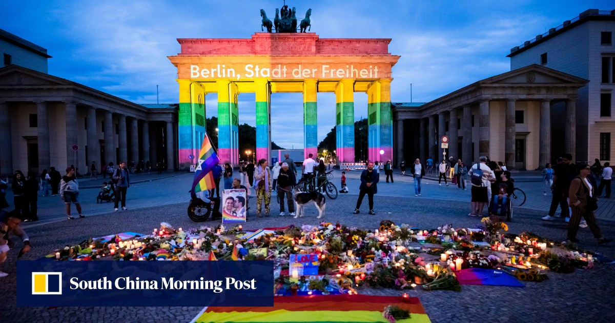 Chief suspect in Berlin Pride attack shot dead, police say