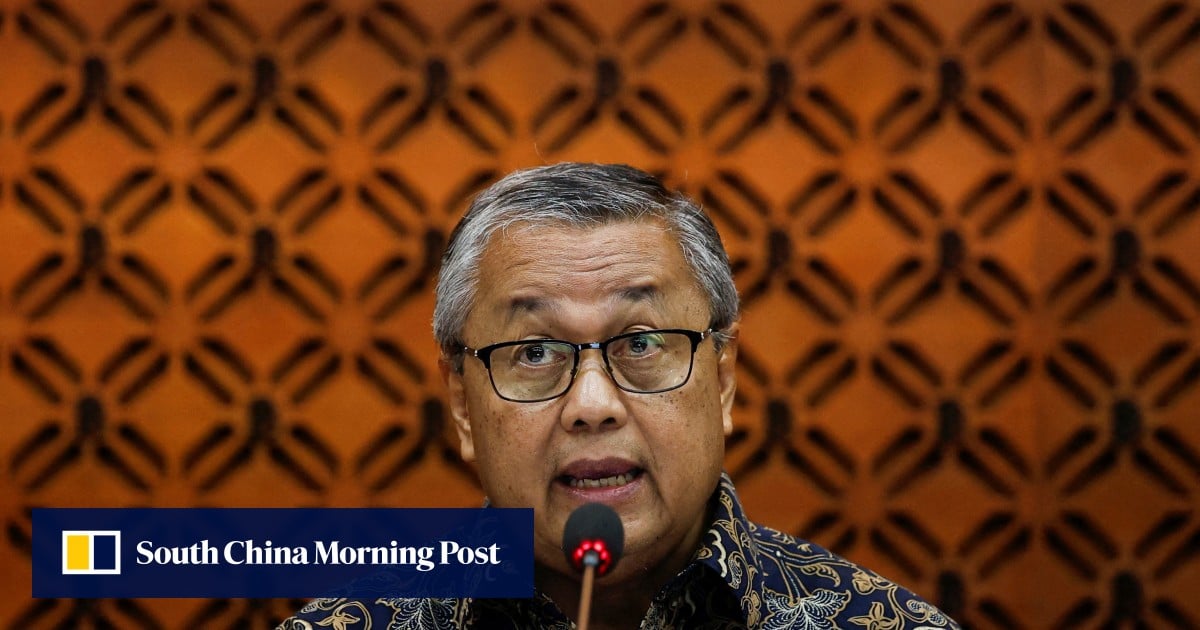 Indonesian central banker’s exit signals dilemma over rate policy, growth target