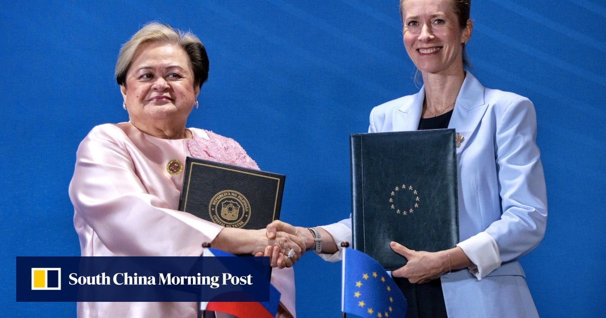 EU’s US$17 million maritime aid for Philippines targets Asian ‘fault lines’