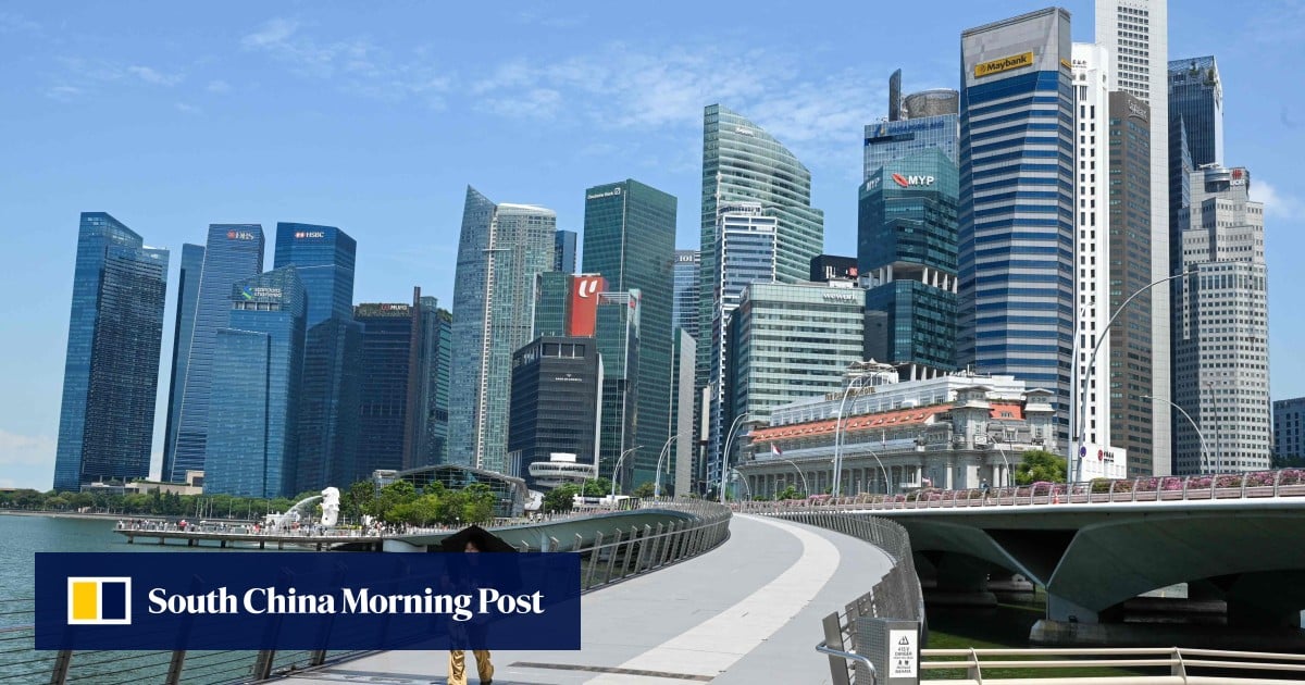 Singapore growth to hold firm but AI boom a ‘major uncertainty’: central bank