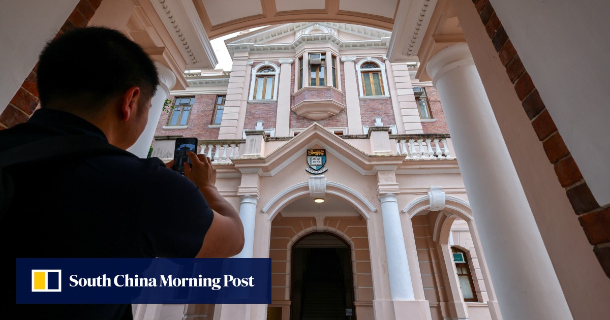 HKU says next leader must have ‘fresh ideas’ for coming ‘transformation’