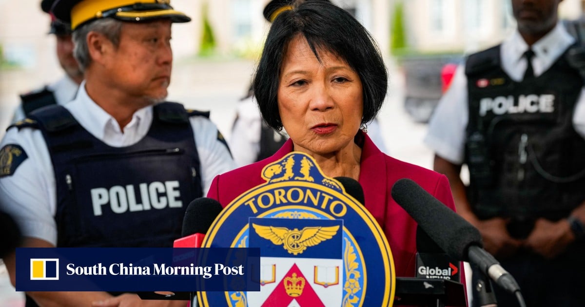Shots fired near US consulate in Toronto in second shooting near the compound in 4 months Shots fired near US consulate in Toronto in second shooting near the compound in 4 months