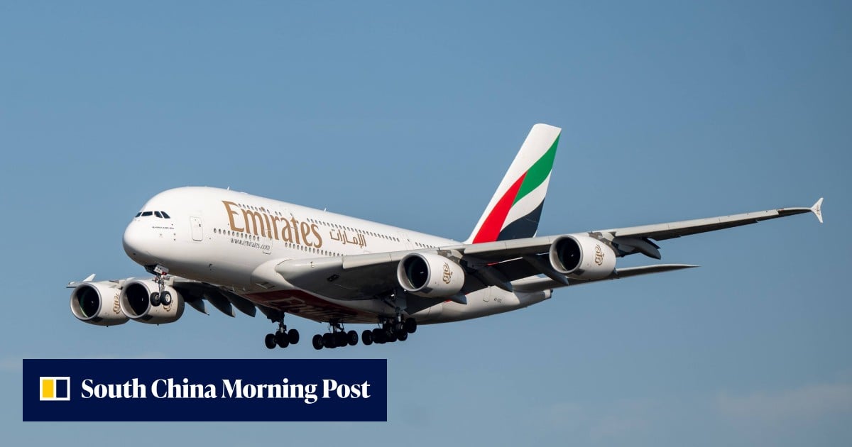 Alles lief schief: A380-Flug nach China wird zu einer 10-stündigen Tortur Alles lief schief: A380-Flug nach China wird zu einer 10-stündigen Tortur