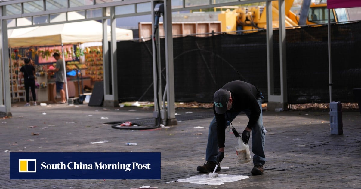 Police say there were at least 3 shooters at Seattle food festival, 1 among the dead Police say there were at least 3 shooters at Seattle food festival, 1 among the dead