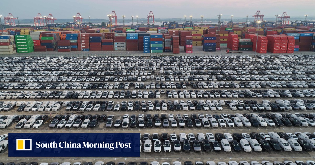 China pushes back against Western overcapacity claims in new document