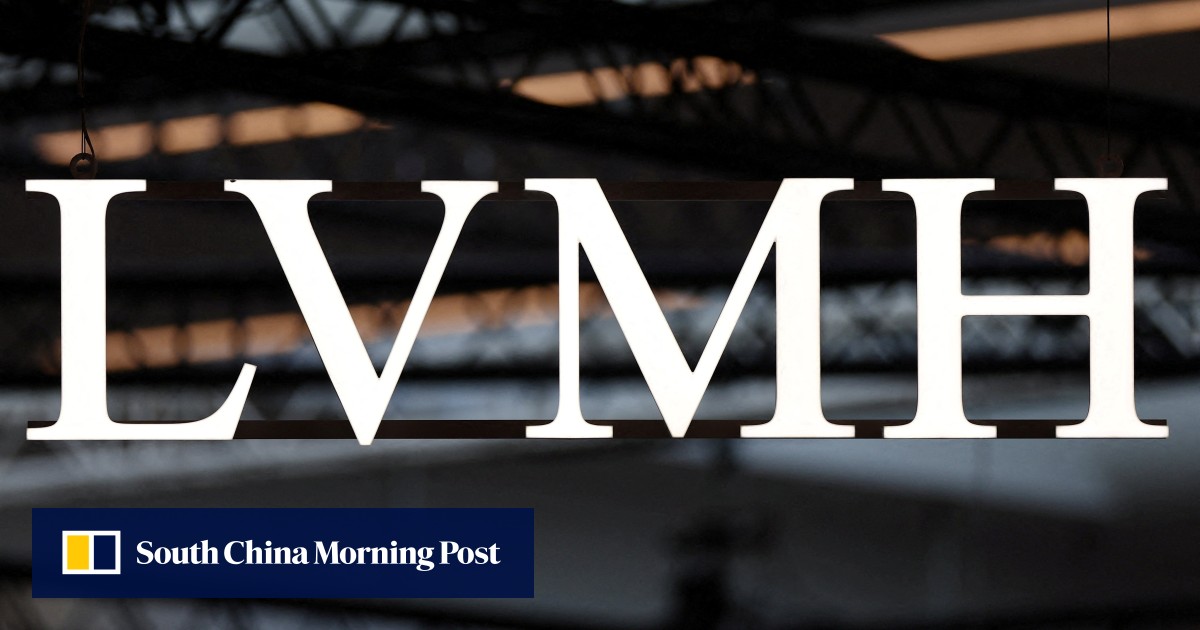 LVMH’s fashion and leather division reports 1% organic growth in second quarter