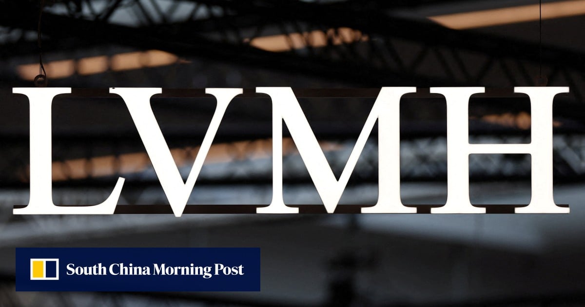 LVMH’s fashion and leather division reports 1% organic growth in second quarter