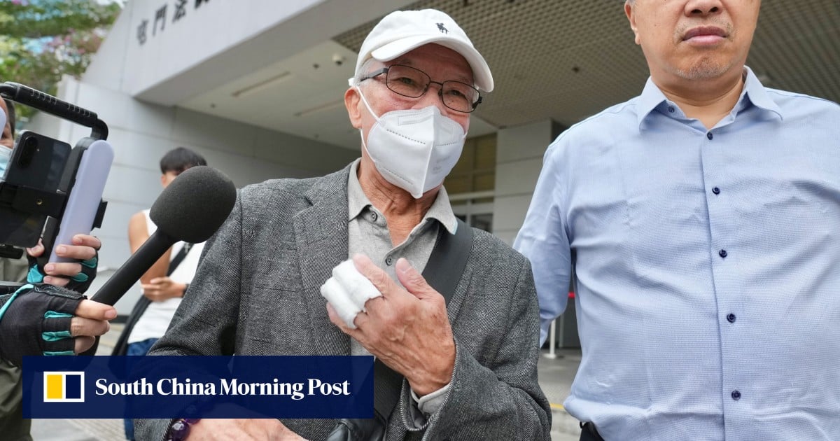 Internet personality ‘Mr Ho’ dies at 79, just a week after receiving jail term