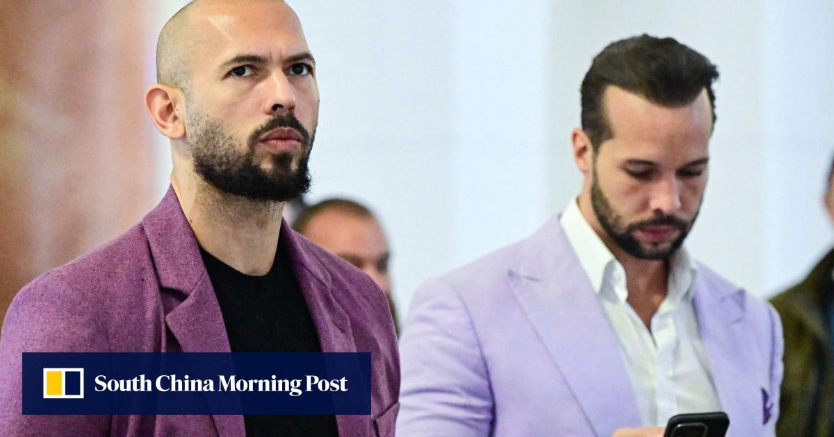 Tate brothers will remain in US jail for 2 more weeks as they fight extradition to the UK Tate brothers will remain in US jail for 2 more weeks as they fight extradition to the UK