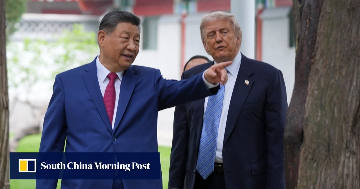 US congressional group plans annual visits to China after trade trip