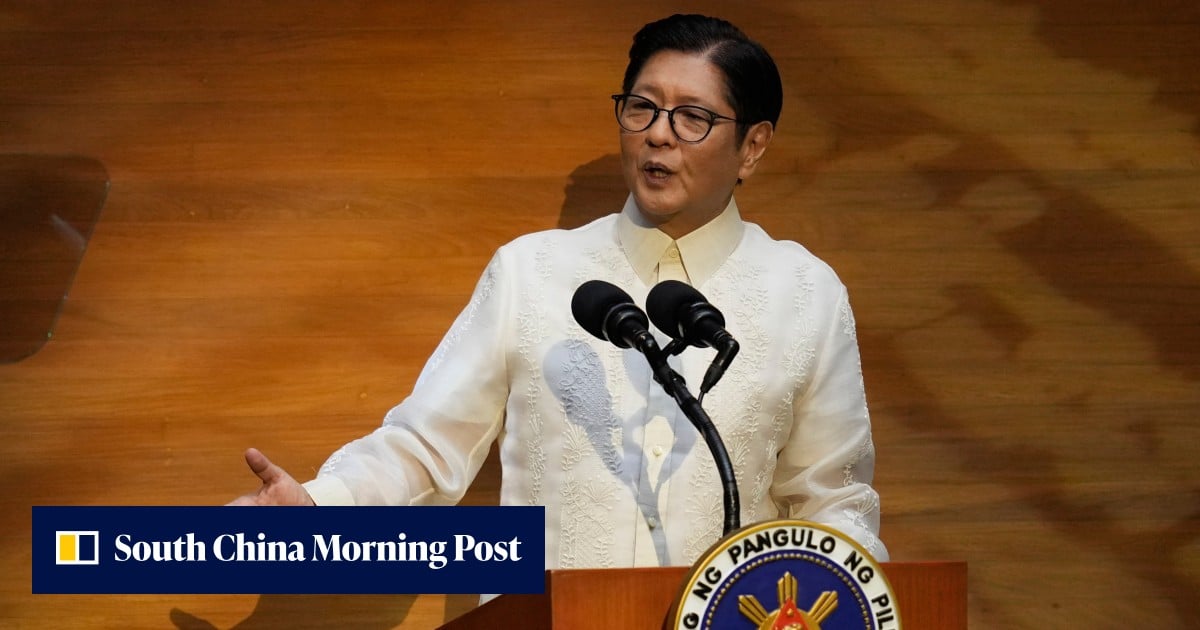 Philippines’ Marcos uses national address to promise relief, but funding questions loom