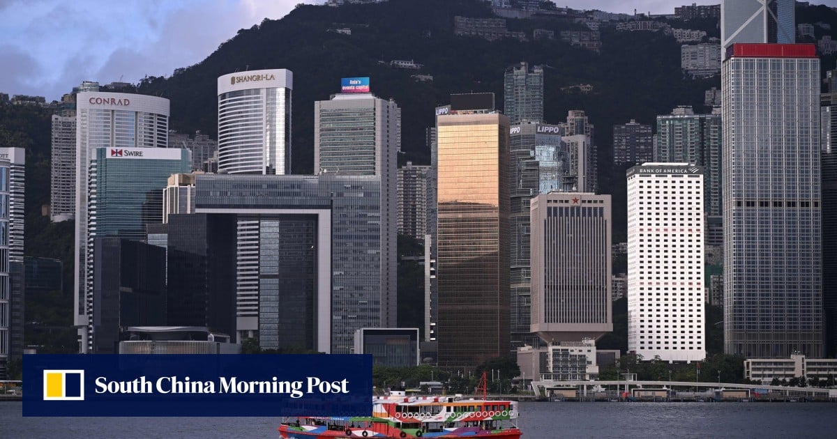 Hong Kong's Exchange Fund first-half earnings fall 37% on equity slump, softer bond income