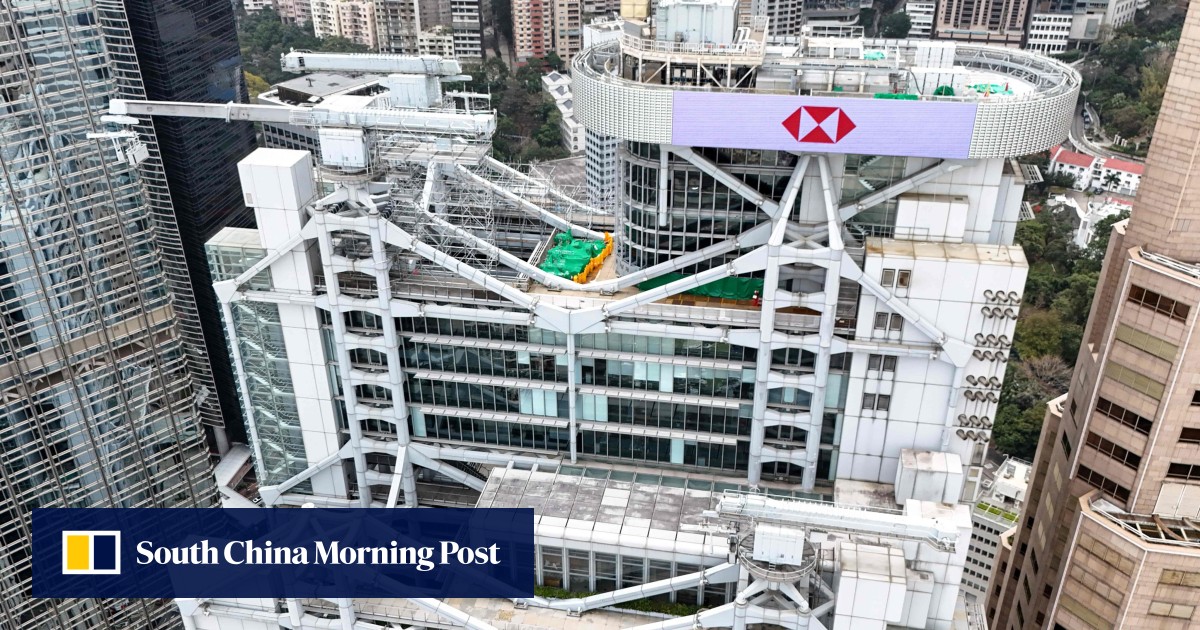 HSBC to relocate senior executive to Hong Kong amid pivot to Asia: sources