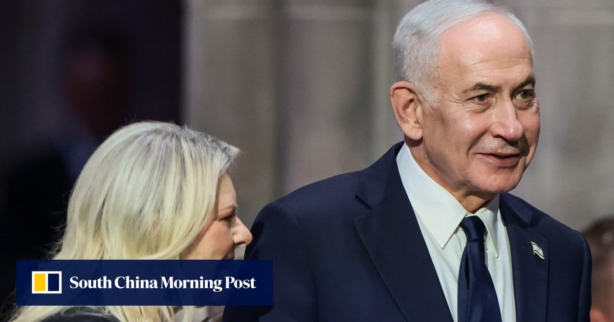 Trump shows irritation with Netanyahu before White House talks on Iran Trump shows irritation with Netanyahu before White House talks on Iran