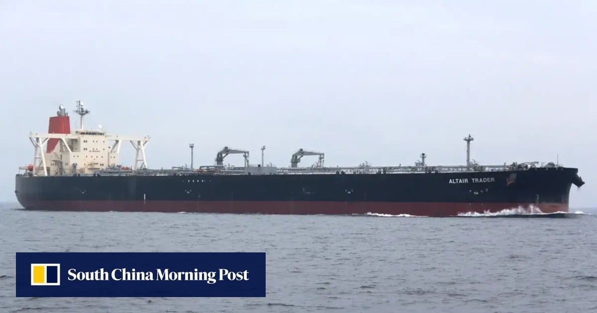 Breaking | US sanctions Chinese, Hong Kong shipping firms over Iranian oil deliveries