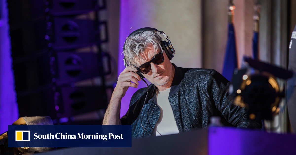 Famed French DJ Kavinsky found dead in Paris
