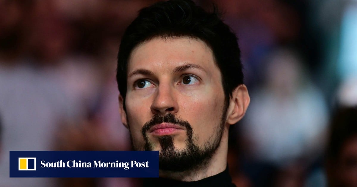 Russia charges Telegram founder Durov with aiding terror, issues wanted alert Russia charges Telegram founder Durov with aiding terror, issues wanted alert