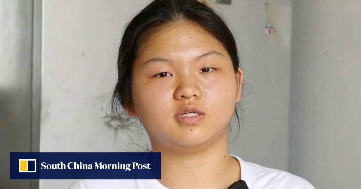 Ngay sau khi hoàn thành kỳ thi gaokao của Trung Quốc, một nữ sinh 18 tuổi mất bà ngoại, trở nên hoàn toàn cô đơn (Ảnh: Douyin)