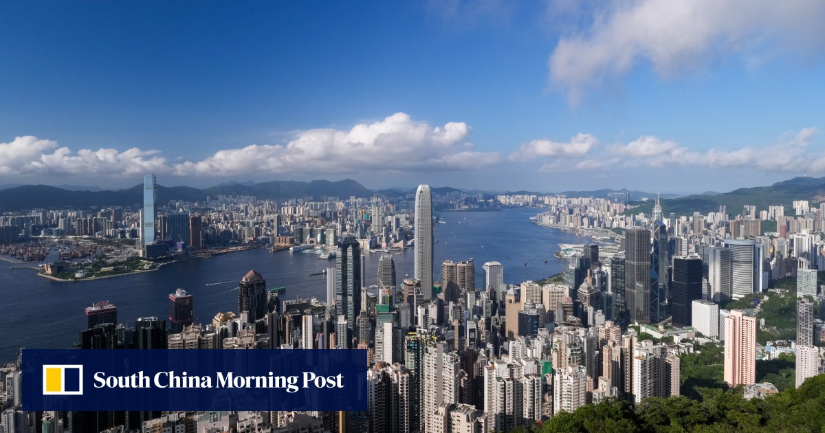 Hong Kong official slams ‘bias against China’ after new article by Stephen Roach