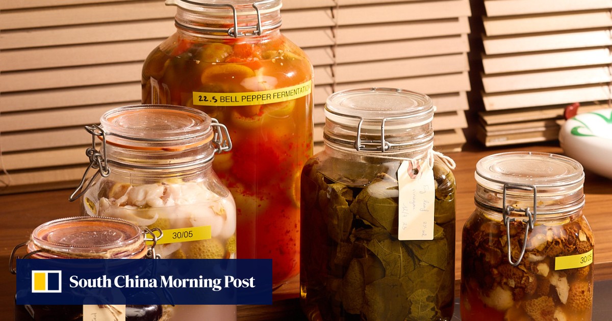 How fermentation is transforming Hong Kong’s fine dining scene