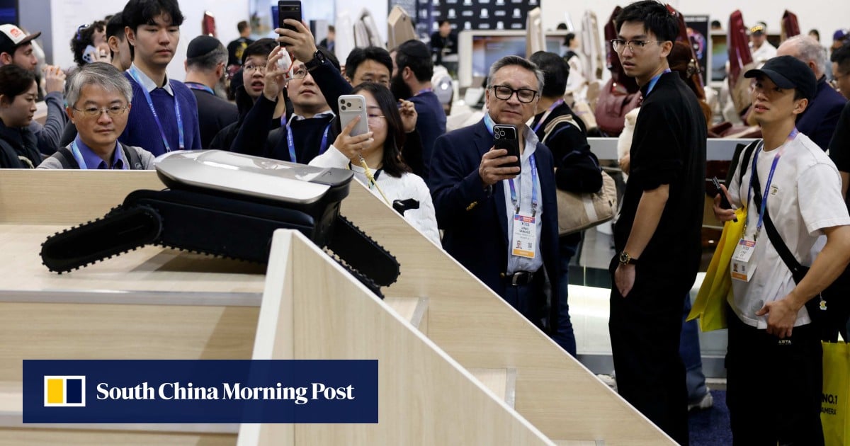 China’s smart-vacuum giants swept up in US robot ban, hitting top options for Americans