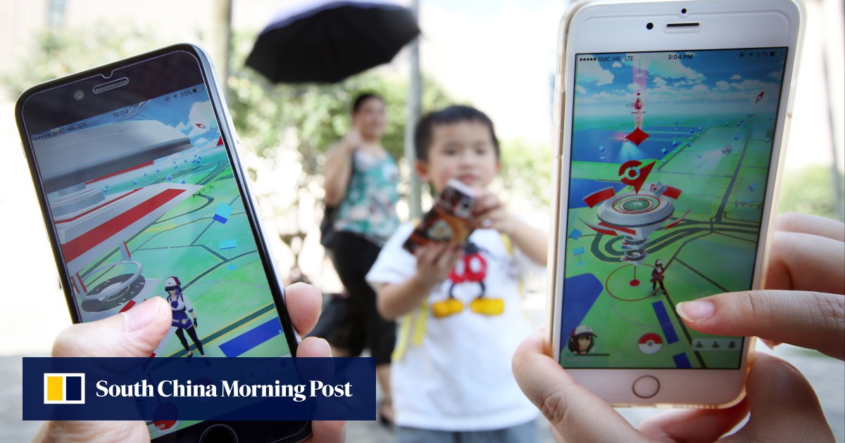 In 2016, Pokemon Go fever sweeps Hong Kong as players hunt citywide – SCMP archive