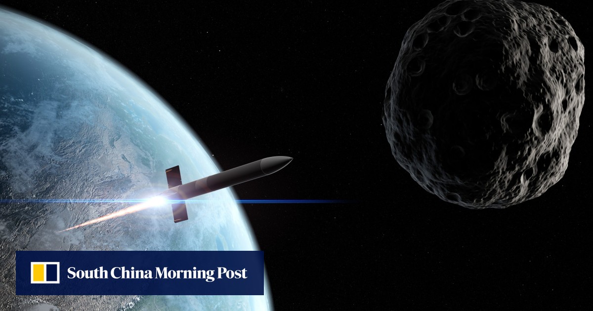 Chinese rocket scientists find ‘most effective’ way to nuke a doomsday asteroid