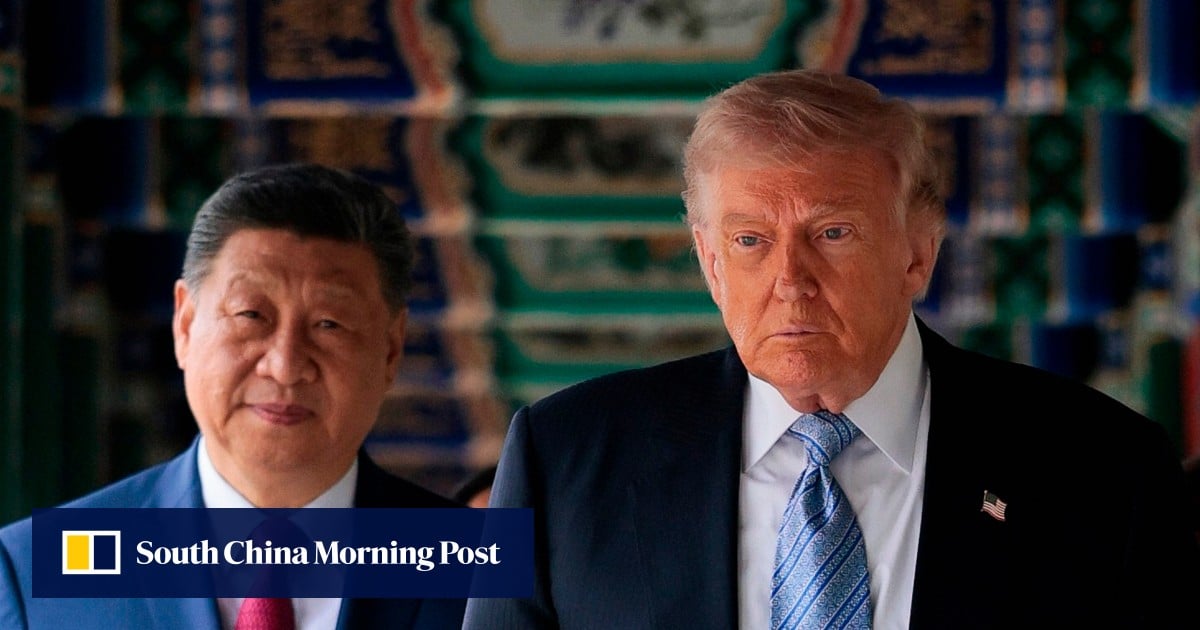 ‘Quite disappointed’? Trump’s mixed signals ahead of Xi’s September trip