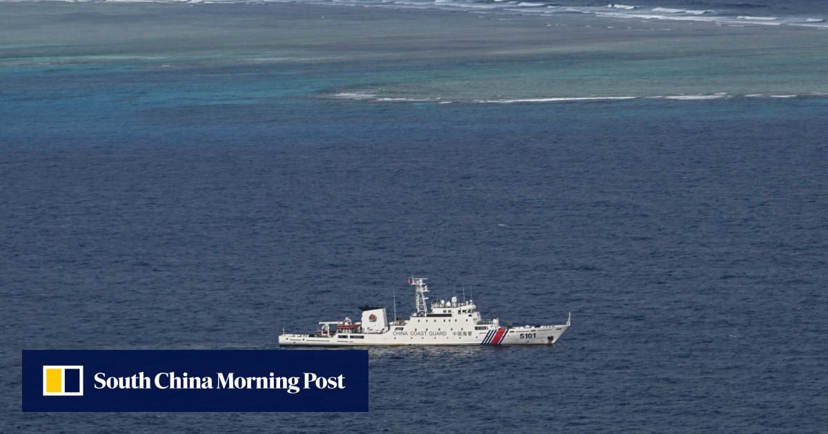 China accuses Manila of ‘flagrantly infringing’ on sovereignty in UN seabed claim