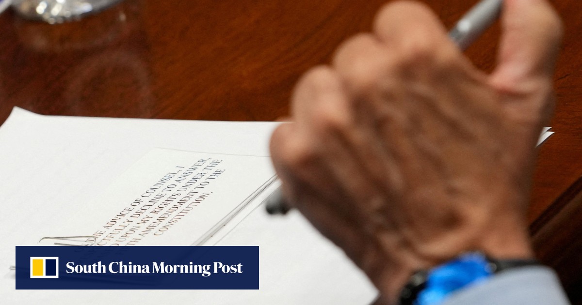 Fauci’s refusals put spotlight on ‘pleading the Fifth’ right in US