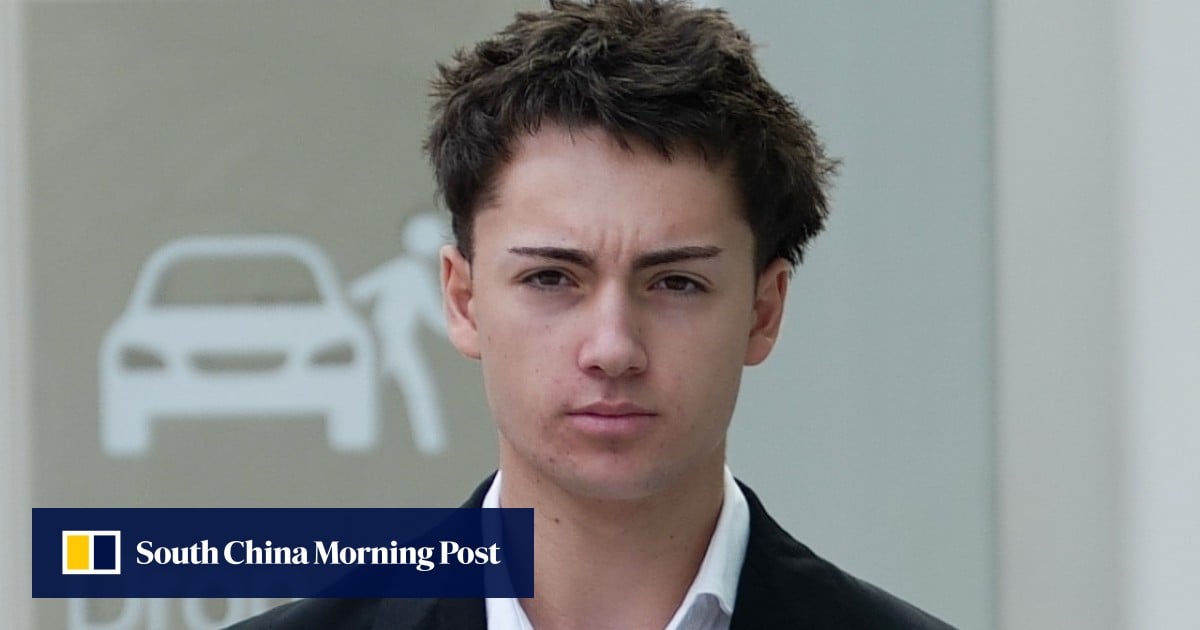 Singapore court fines French teenager US$465 for viral straw-licking prank
