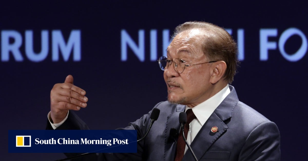 Malaysia’s Anwar seizes on haj fund report ahead of Negeri Sembilan election
