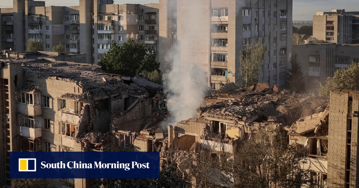 Poland scrambles fighter jets as Russia strikes cities across Ukraine Poland scrambles fighter jets as Russia strikes cities across Ukraine