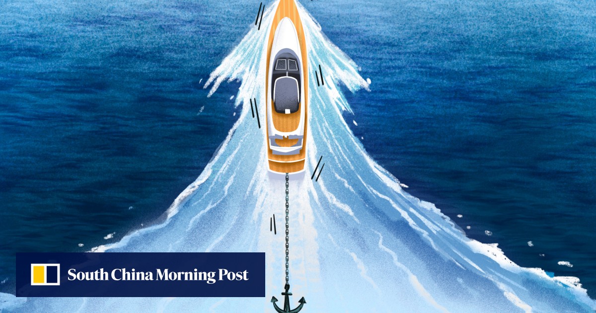 New yacht travel scheme makes waves but can Hong Kong cash in on marine economy?