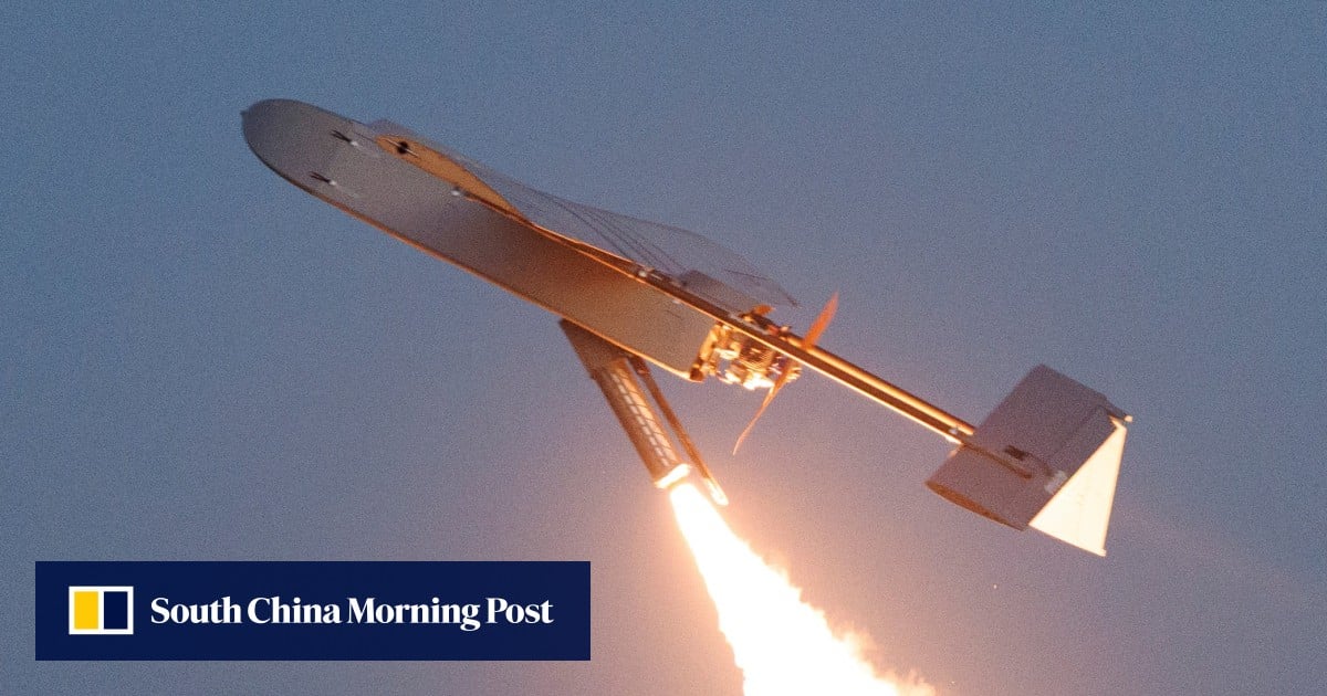 Philippines eyes Ukraine’s drone know-how for South China Sea