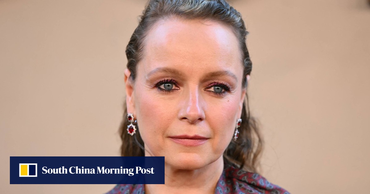 Samantha Morton on THAT pig scene in The Odyssey: ‘I wanted it to be very sensual’