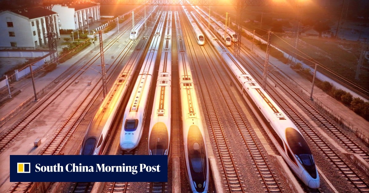 How much transport is enough? China eyes 95% coverage across its record network