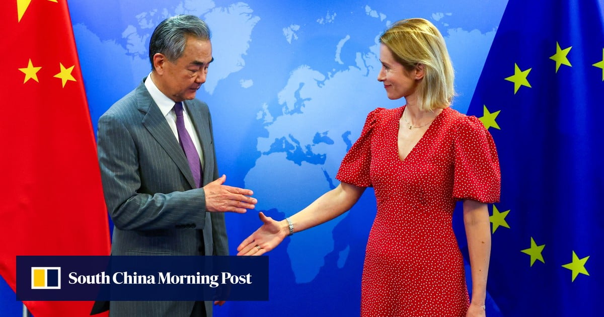 Top EU diplomat Kallas expected to visit Beijing in autumn amid deepest strains in years