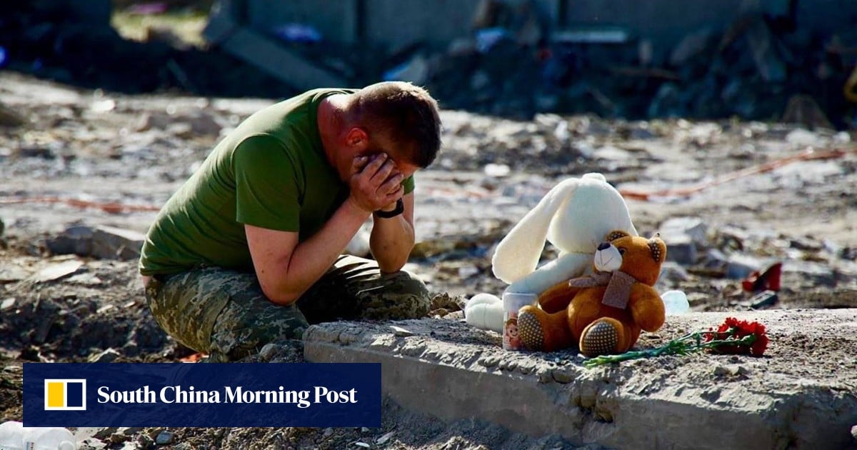 Russia used North Korean missile in deadly strike on Ukraine village, Zelensky says Russia used North Korean missile in deadly strike on Ukraine village, Zelensky says